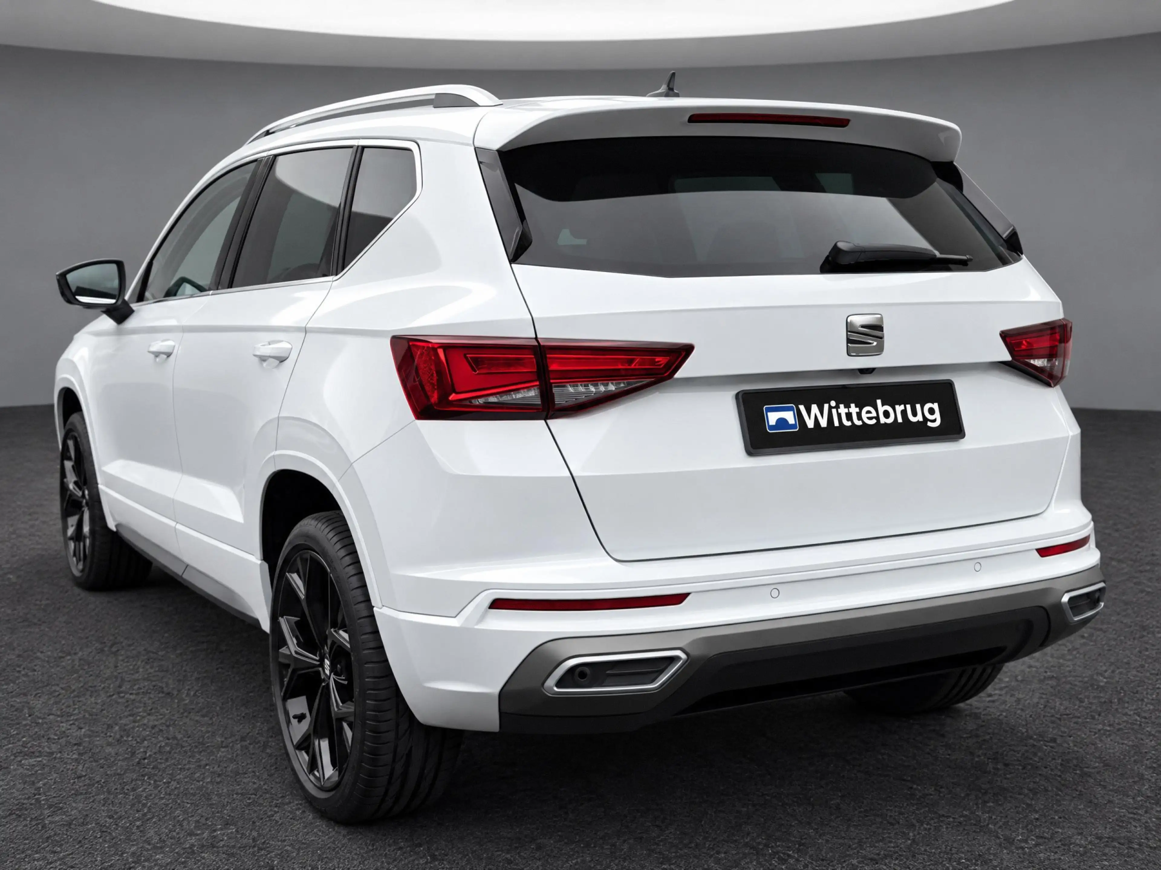 SEAT Ateca 1.5 TSI 150PK FR / Panoramadak / Virtual Cockpit / — photo 10