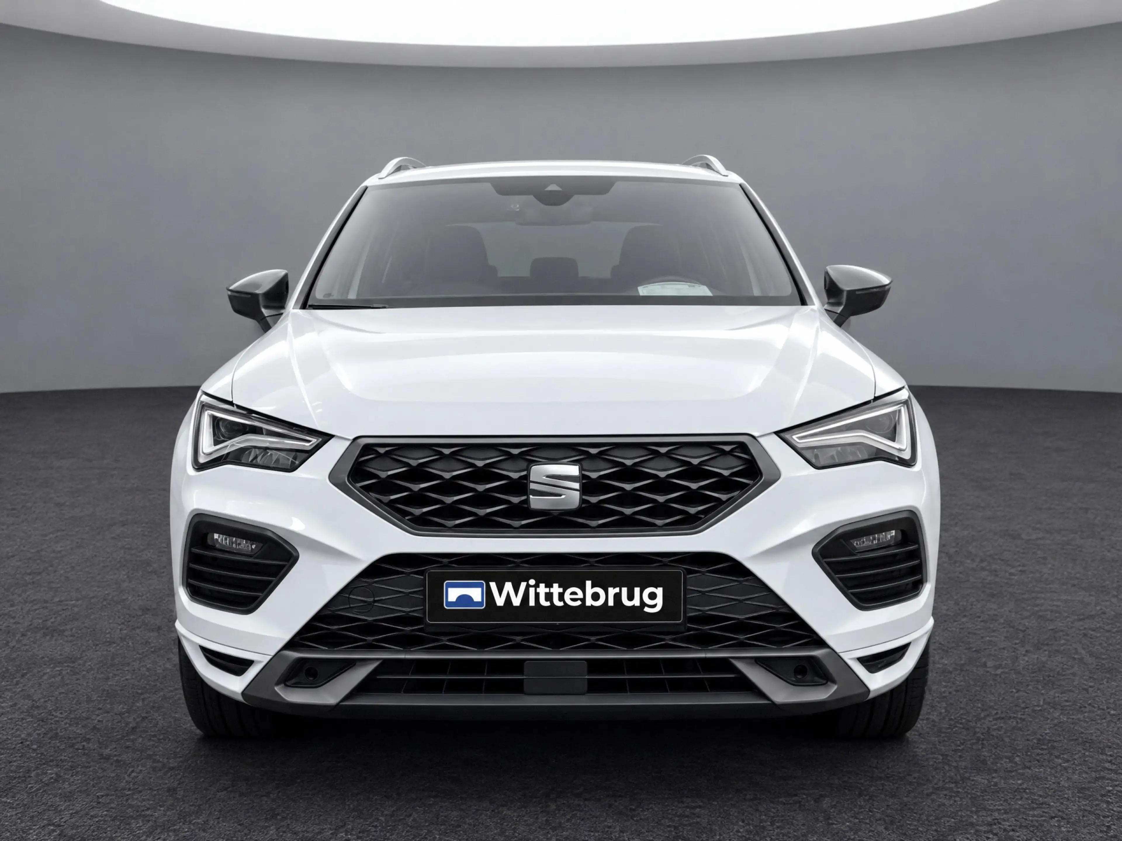 SEAT Ateca 1.5 TSI 150PK FR / Panoramadak / Virtual Cockpit / — photo 4