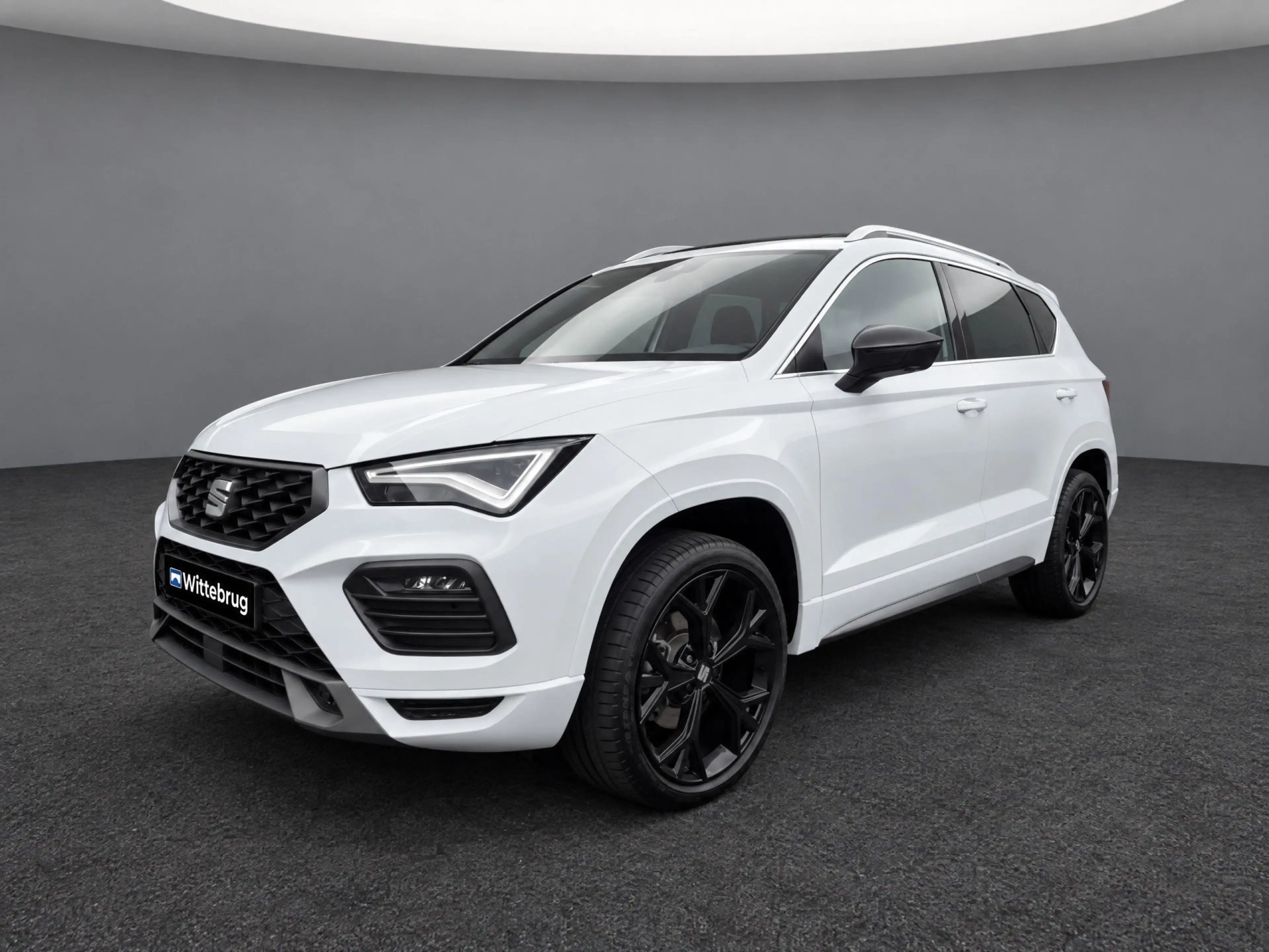 SEAT Ateca 1.5 TSI 150PK FR / Panoramadak / Virtual Cockpit / — photo 3