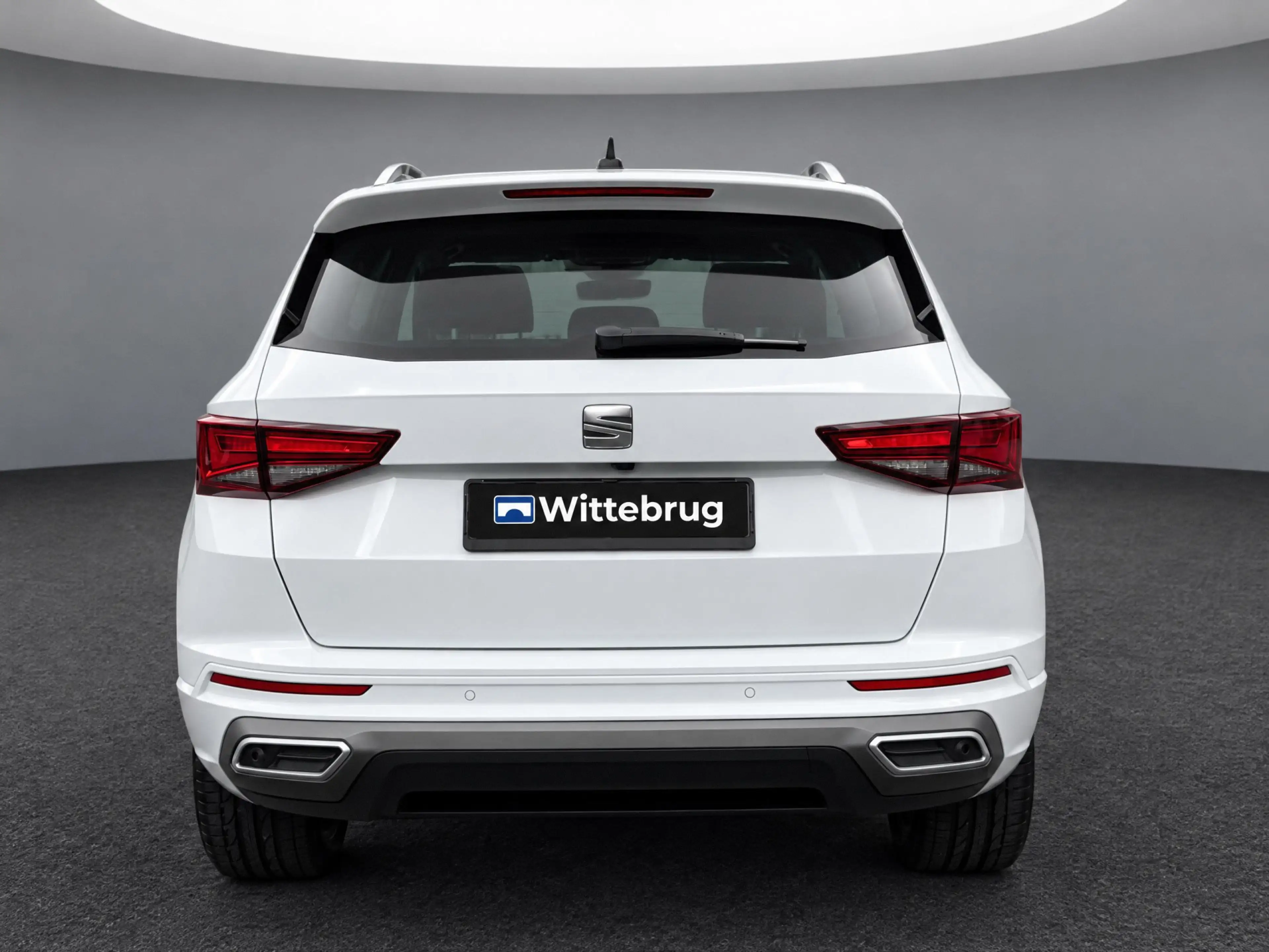 SEAT Ateca 1.5 TSI 150PK FR / Panoramadak / Virtual Cockpit / — photo 9