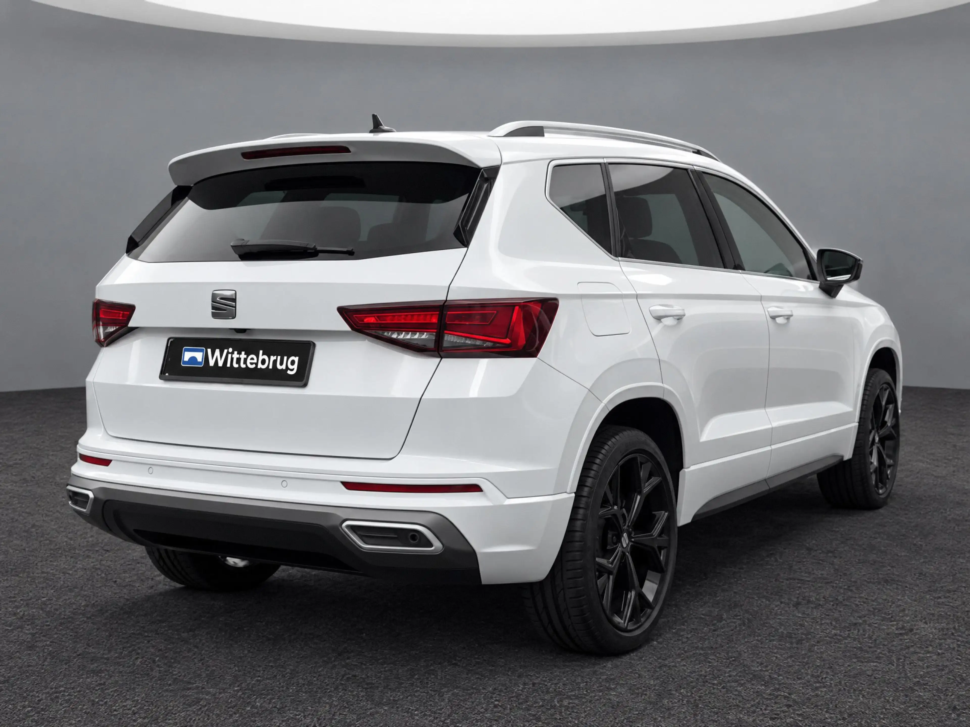 SEAT Ateca 1.5 TSI 150PK FR / Panoramadak / Virtual Cockpit / — photo 8