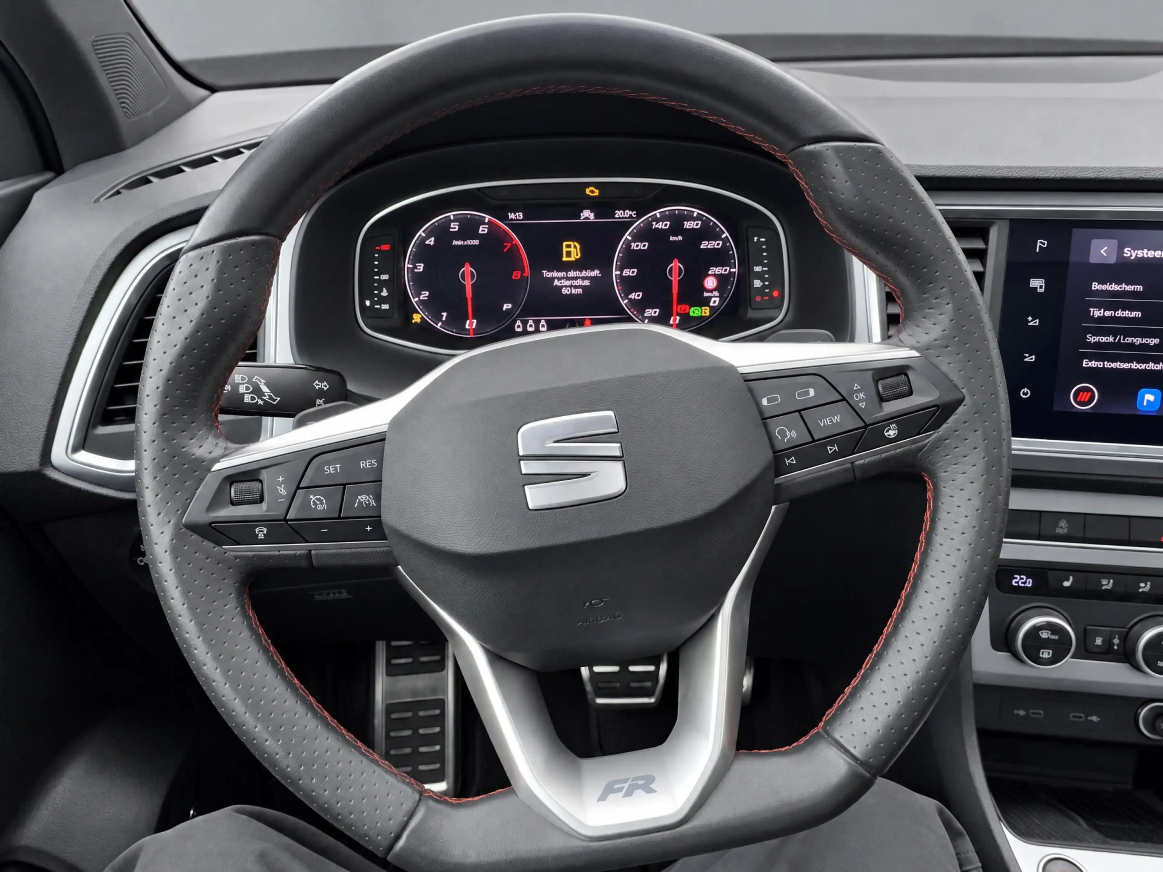 SEAT Ateca 1.5 TSI 150PK FR / Panoramadak / Virtual Cockpit / — photo 13