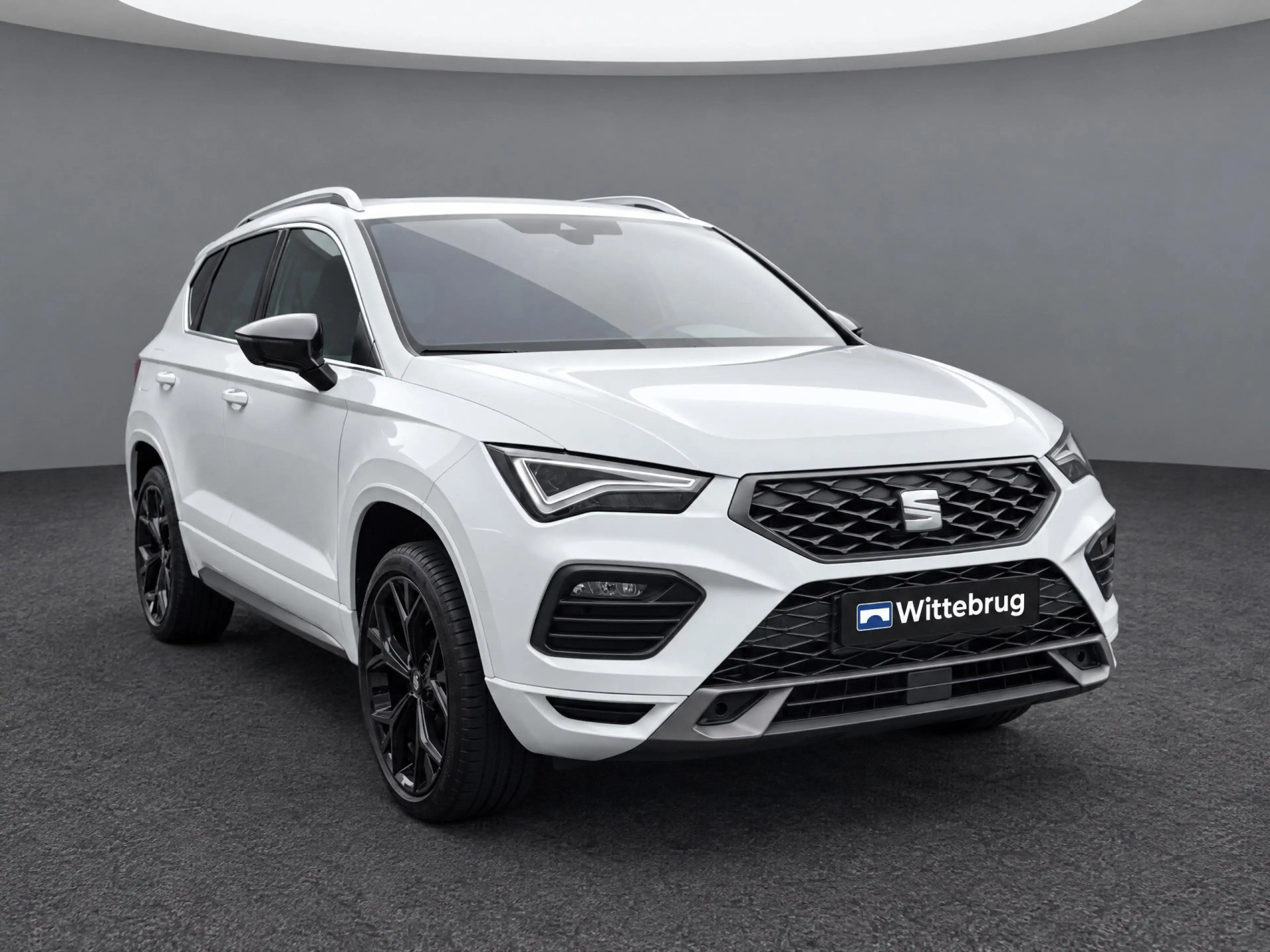 SEAT Ateca 1.5 TSI 150PK FR / Panoramadak / Virtual Cockpit / — photo 5