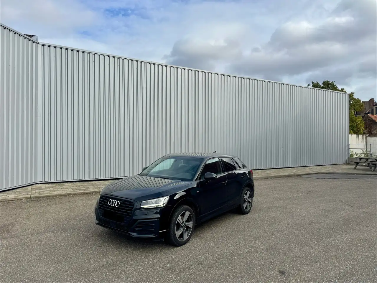 Audi Q2