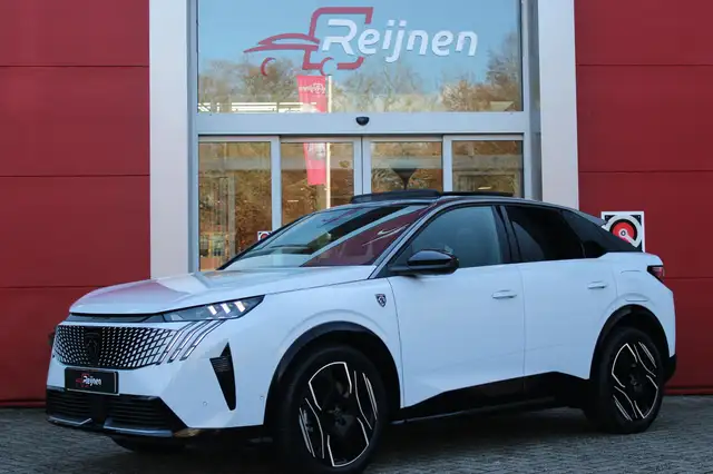 Peugeot 3008 e-3008 GT 325PK LAUNCH EDITION DUAL MOTOR 73KWH |