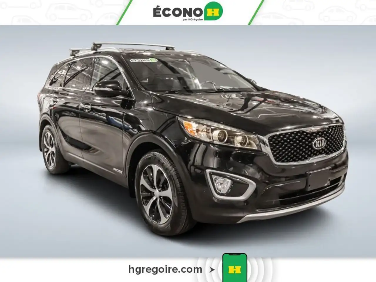 2018 Kia Sorento