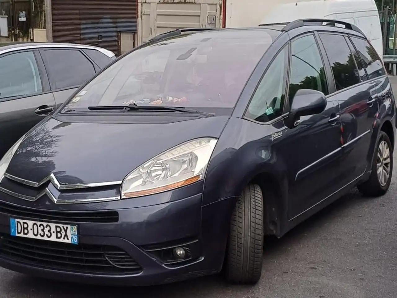 Citroen C4 Picasso HDi 110 FAP Pack Ambiance BMP6