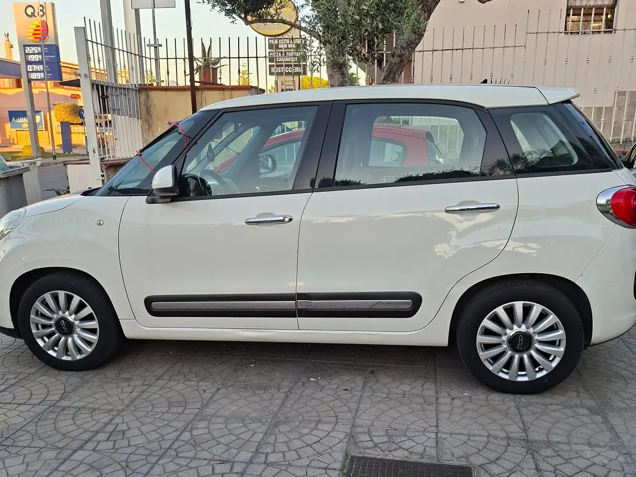 Fiat 500L
