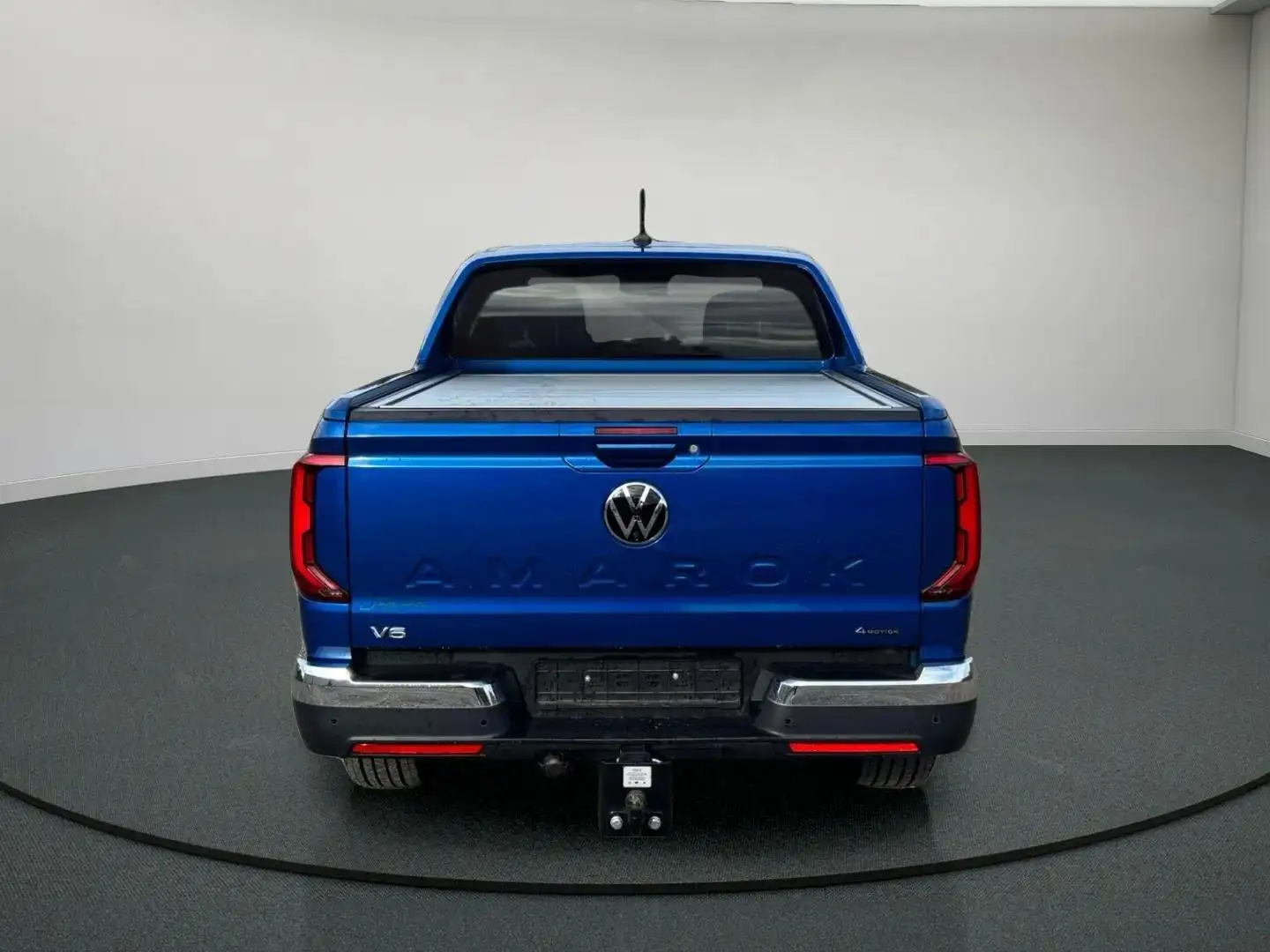 Volkswagen Amarok 3.0 TDI . Aventura 4Motion+V6+Matrix+NAVI Blu/Azzurro - 2