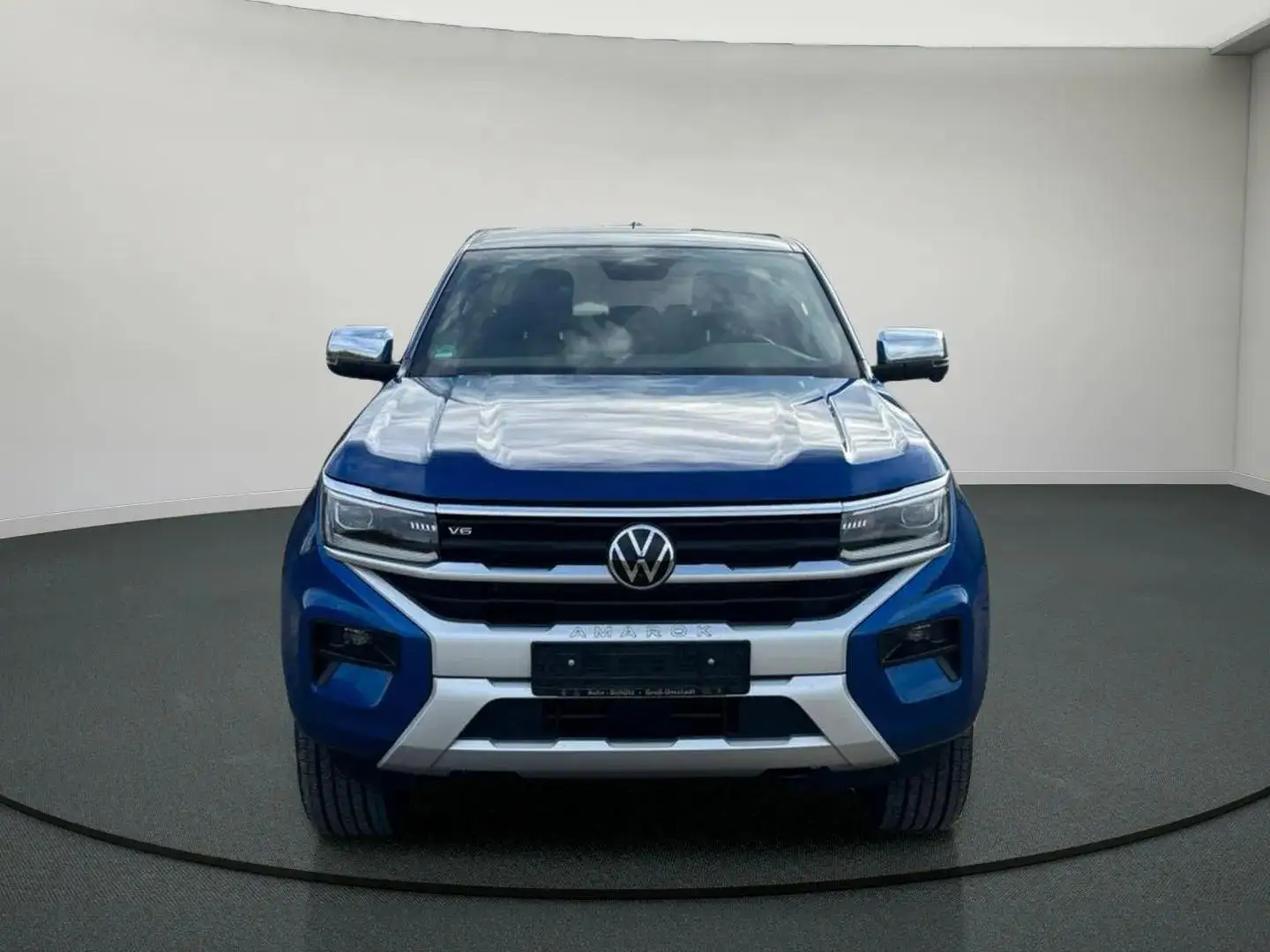 Volkswagen Amarok 3.0 TDI . Aventura 4Motion+V6+Matrix+NAVI Blu/Azzurro - 1
