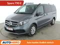 Mercedes-Benz V 220 d lang Aut.*NAVI*TEMPO*PDC*SHZ*KLIMA*GARANTIE* Gris - thumbnail 1
