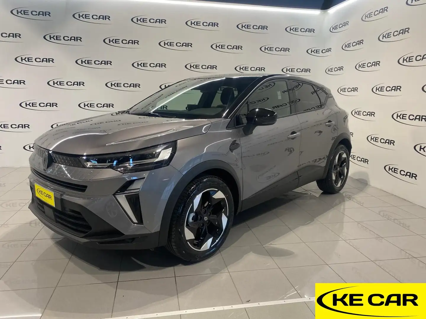 Renault Captur Captur ECO-G 100 CV Techno - *PREZZO REALE* NO VI Grijs - 1