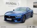 Ford Mustang Fastback 5.0 V8 GT Navi Leder Klim-Sitze Autom SHZ Blau - thumbnail 1