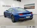 Ford Mustang Fastback 5.0 V8 GT Navi Leder Klim-Sitze Autom SHZ Blau - thumbnail 4