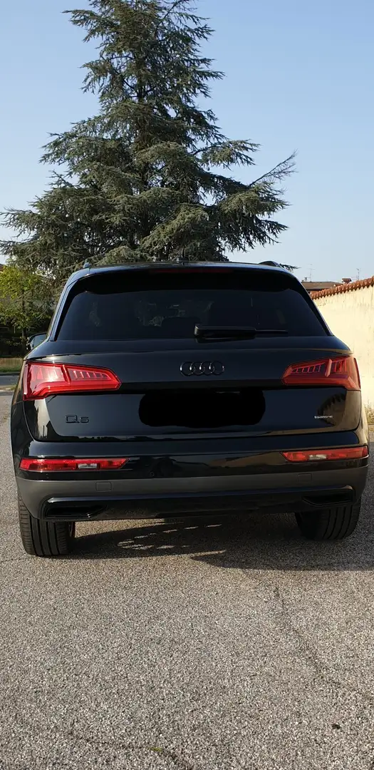 Audi Q5 Q5 II 40 2.0 tdi  quattro 190cv s-tronic Nero - 2