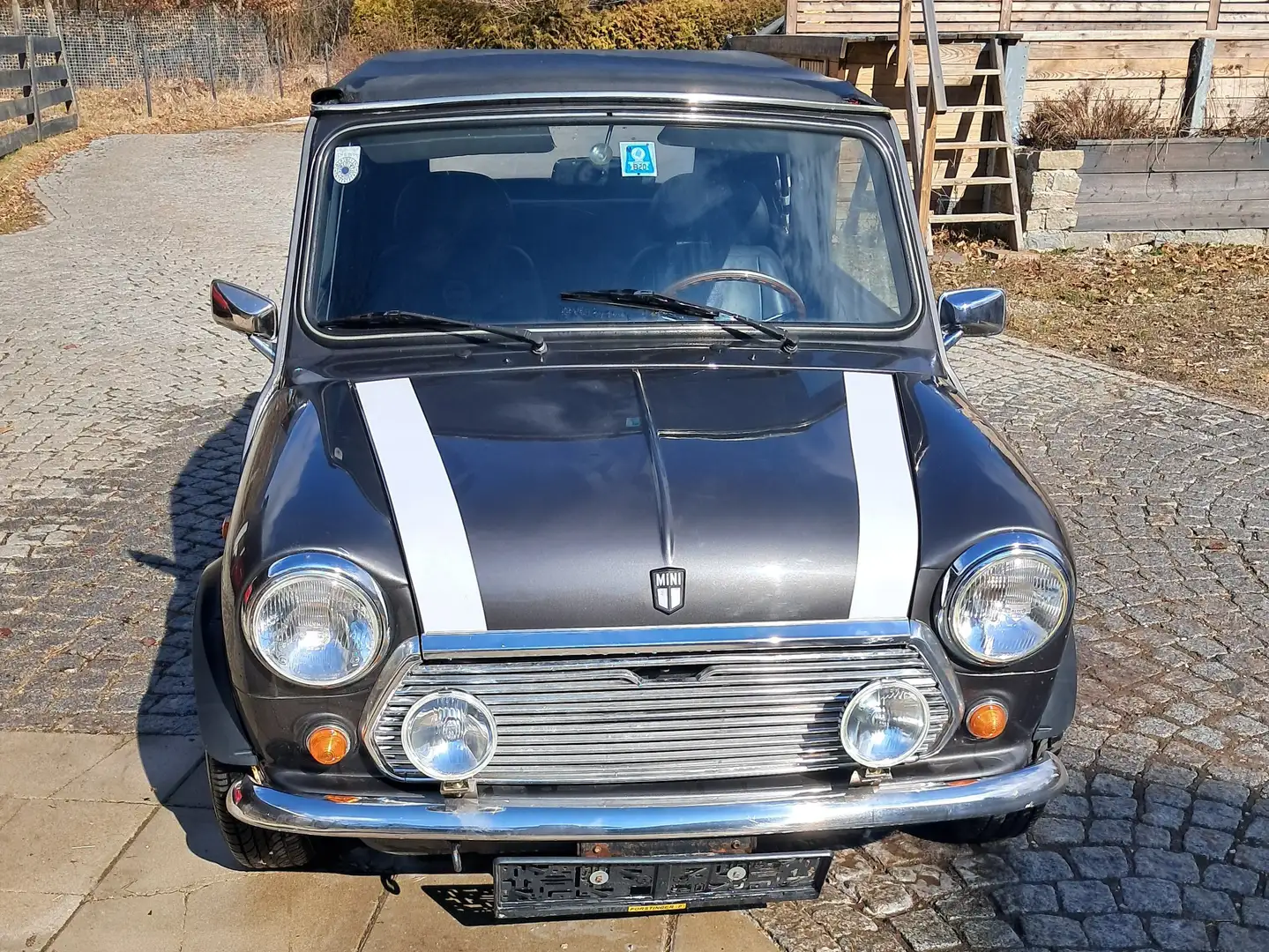 MINI 1000 Cabrio Gri - 2