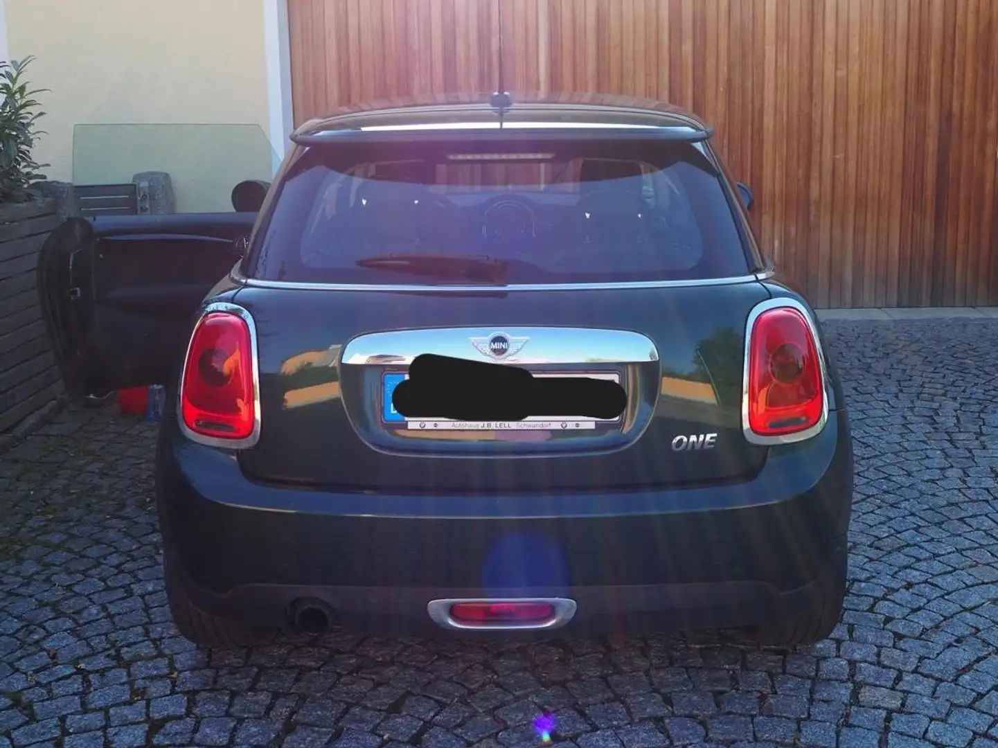 MINI One Mini One Grün - 2