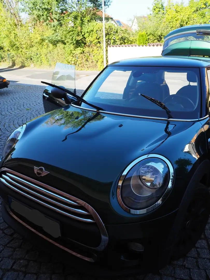 MINI One Mini One Grün - 1