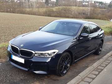 6er Gran Turismo Diesel 640d xDrive M-Sportpacket