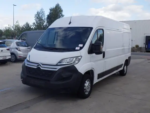 Citroen Jumper MOTOR DEFECT (Stock ID 75262)
