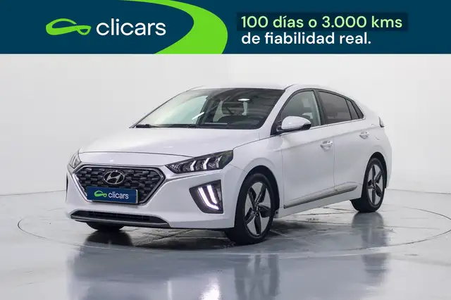 Hyundai IONIQ HEV 1.6 GDI Tecno