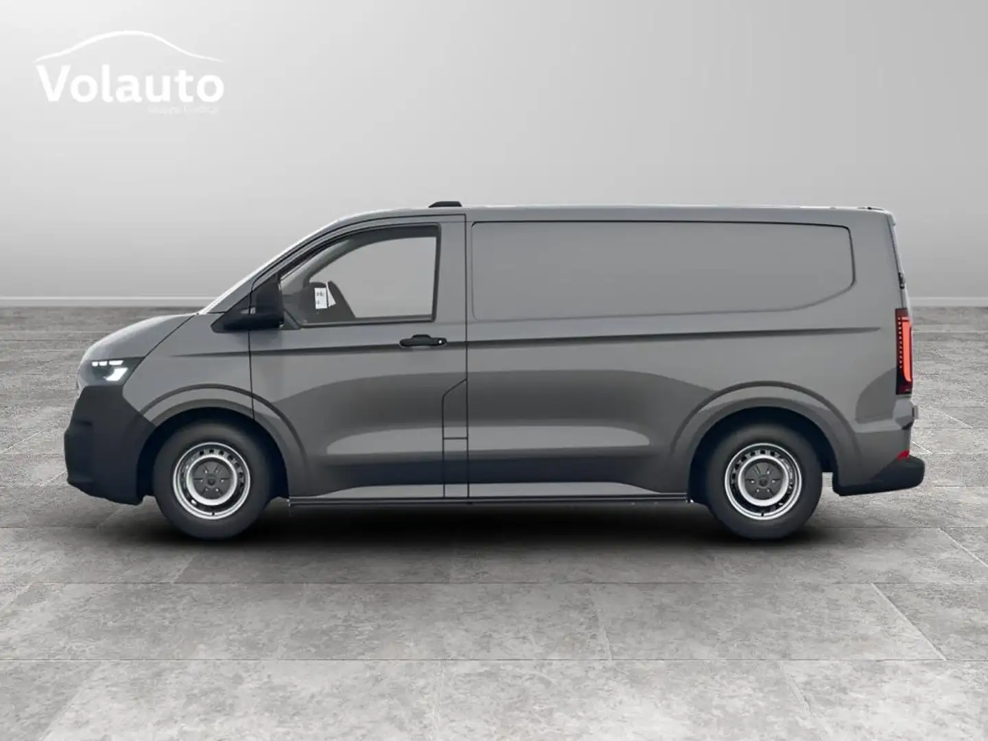 Volkswagen T7 Kastenwagen Transporter 30 2.0 tdi 150cv L2 auto Grigio - 2