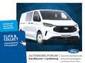 Ford Transit Custom 320 L2 TREND  DOPPELKABINE Blanc - thumbnail 1