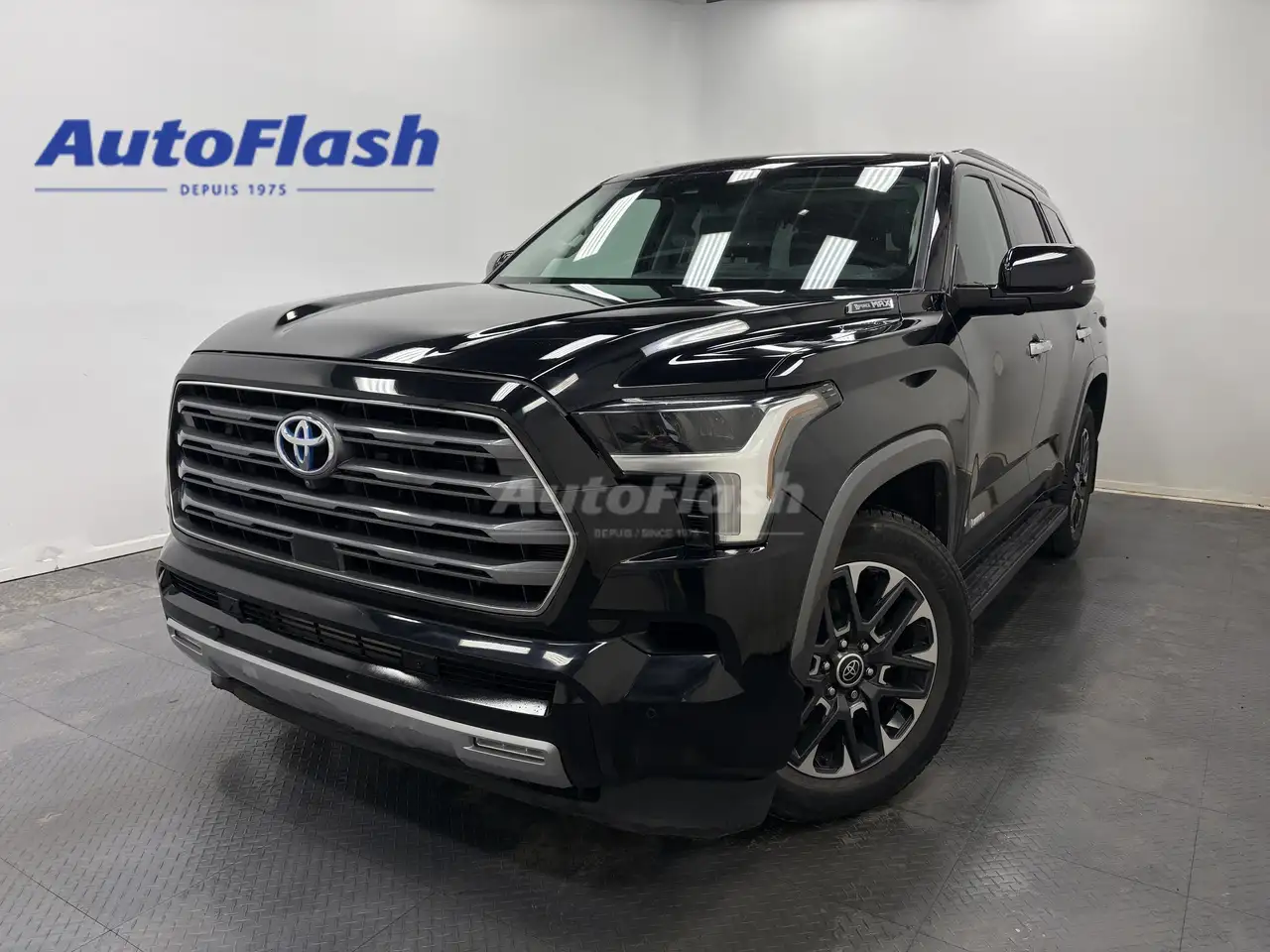 2023 Toyota Sequoia