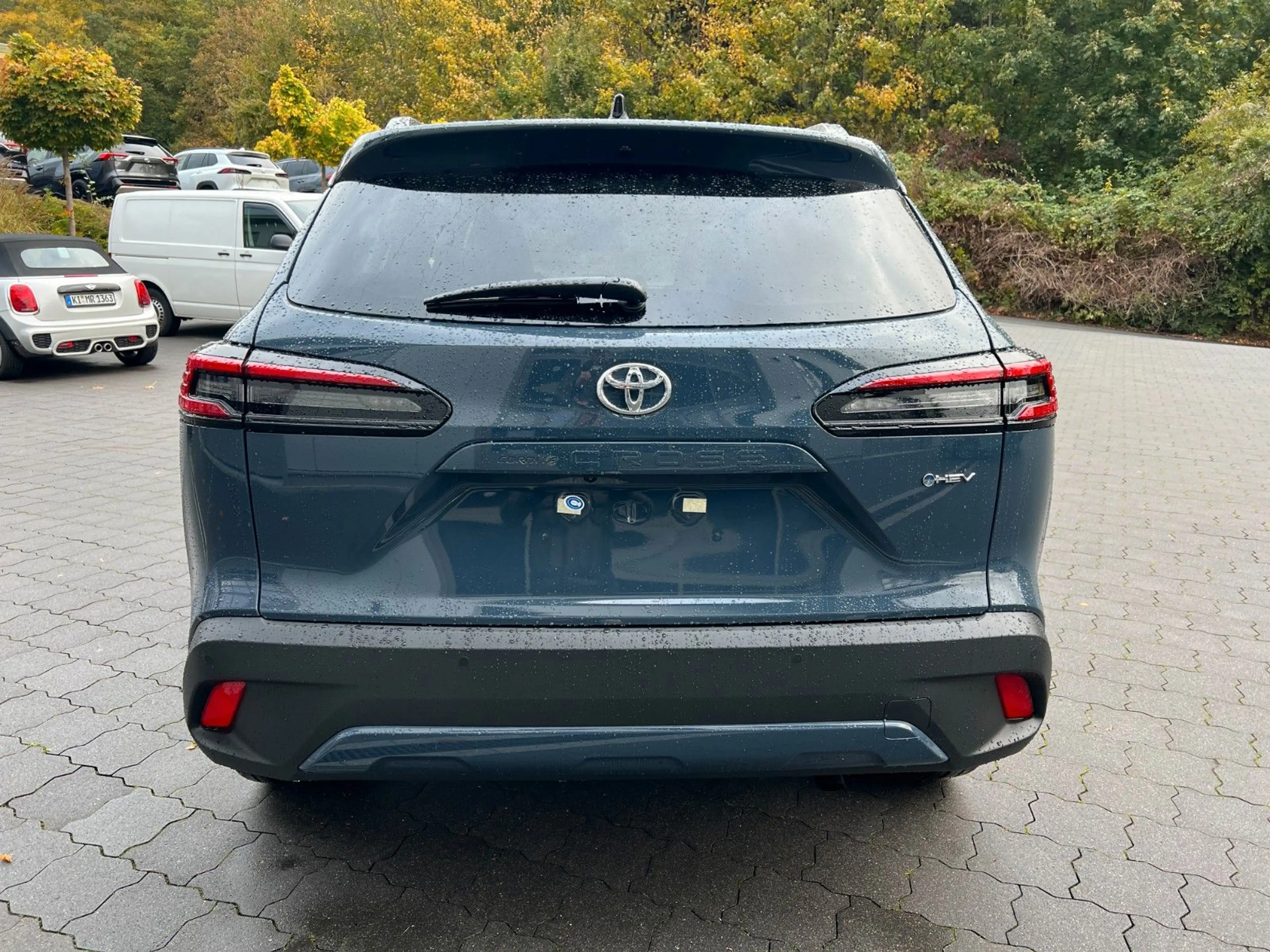Toyota Corolla Cross 1.8 Hybrid STYLE FACELIFT *SOFORT* — photo 6