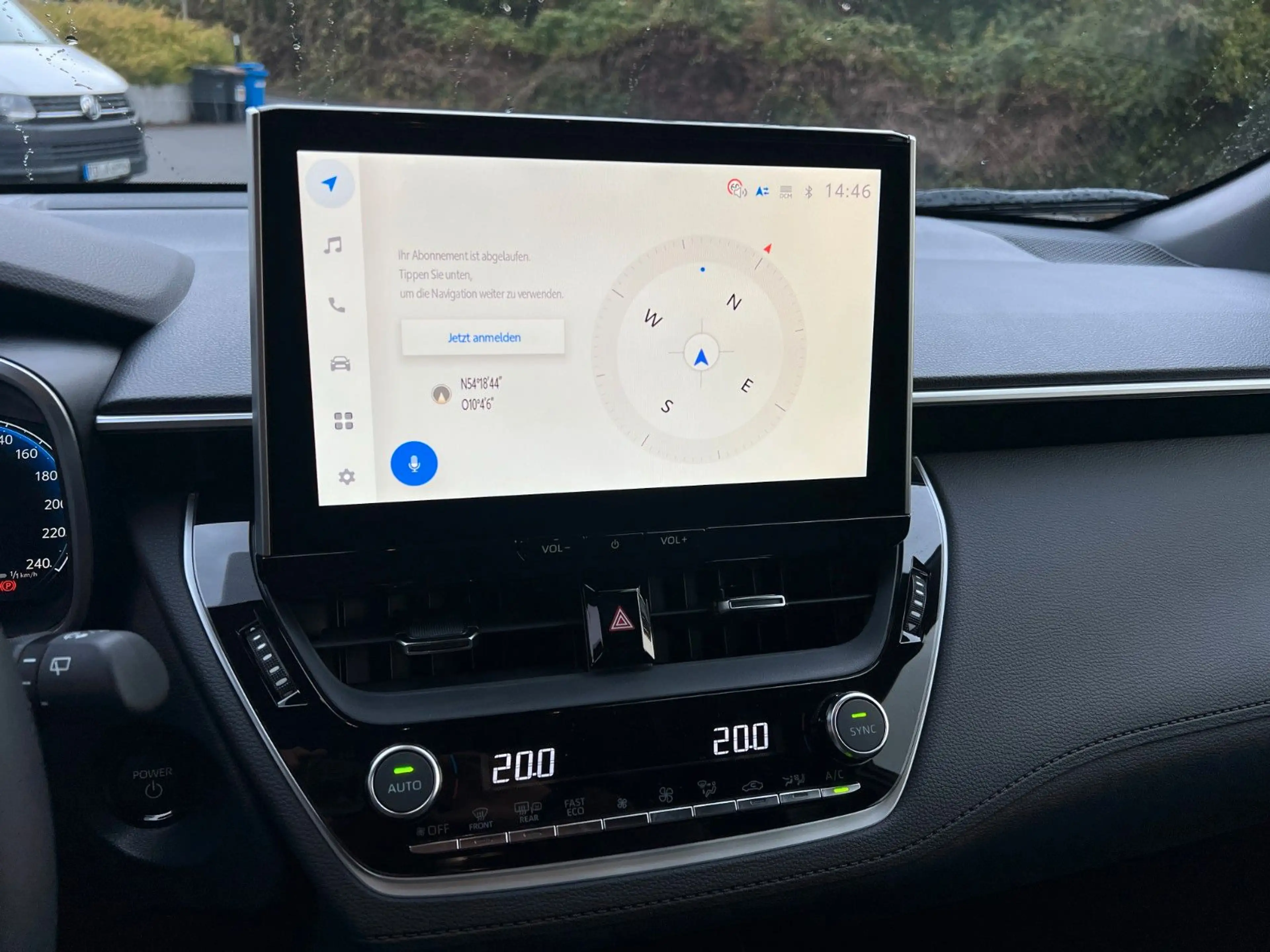 Toyota Corolla Cross 1.8 Hybrid STYLE FACELIFT *SOFORT* — photo 13