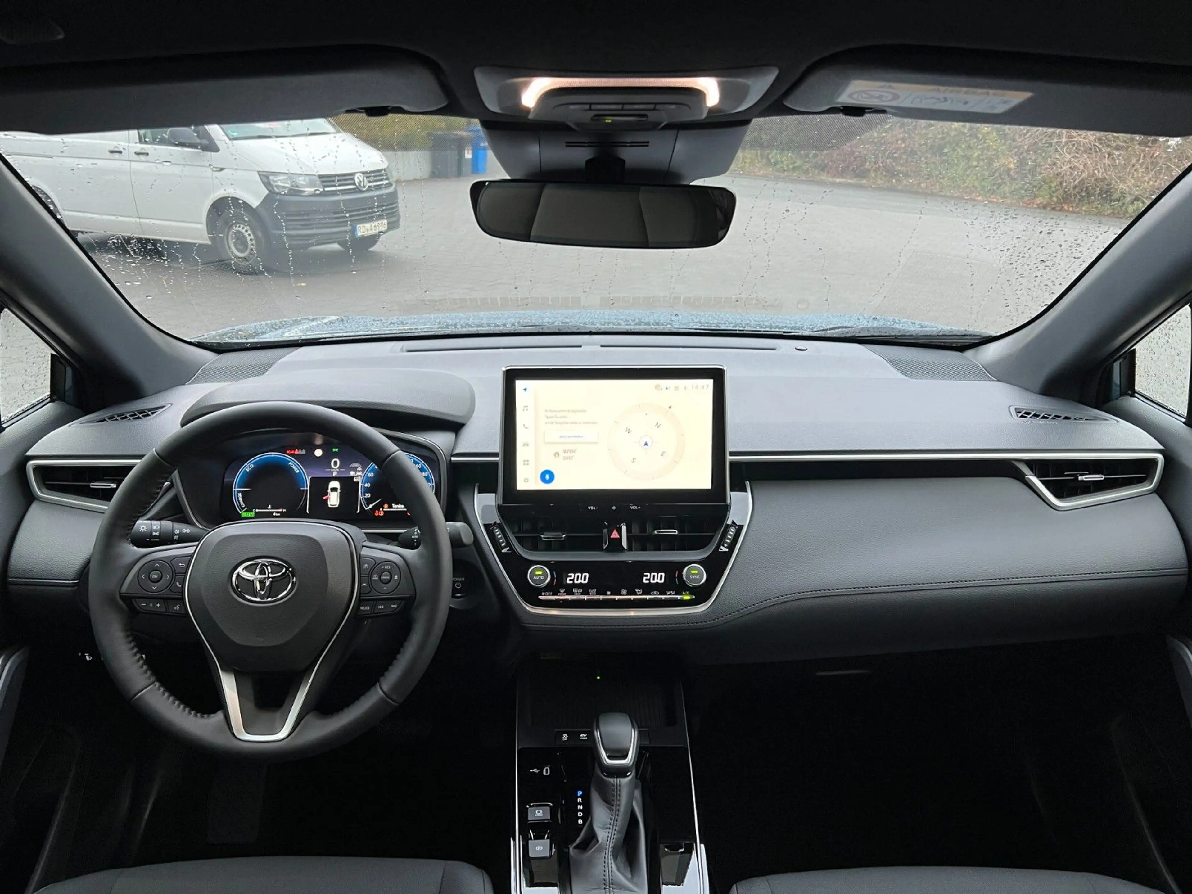 Toyota Corolla Cross 1.8 Hybrid STYLE FACELIFT *SOFORT* — photo 10
