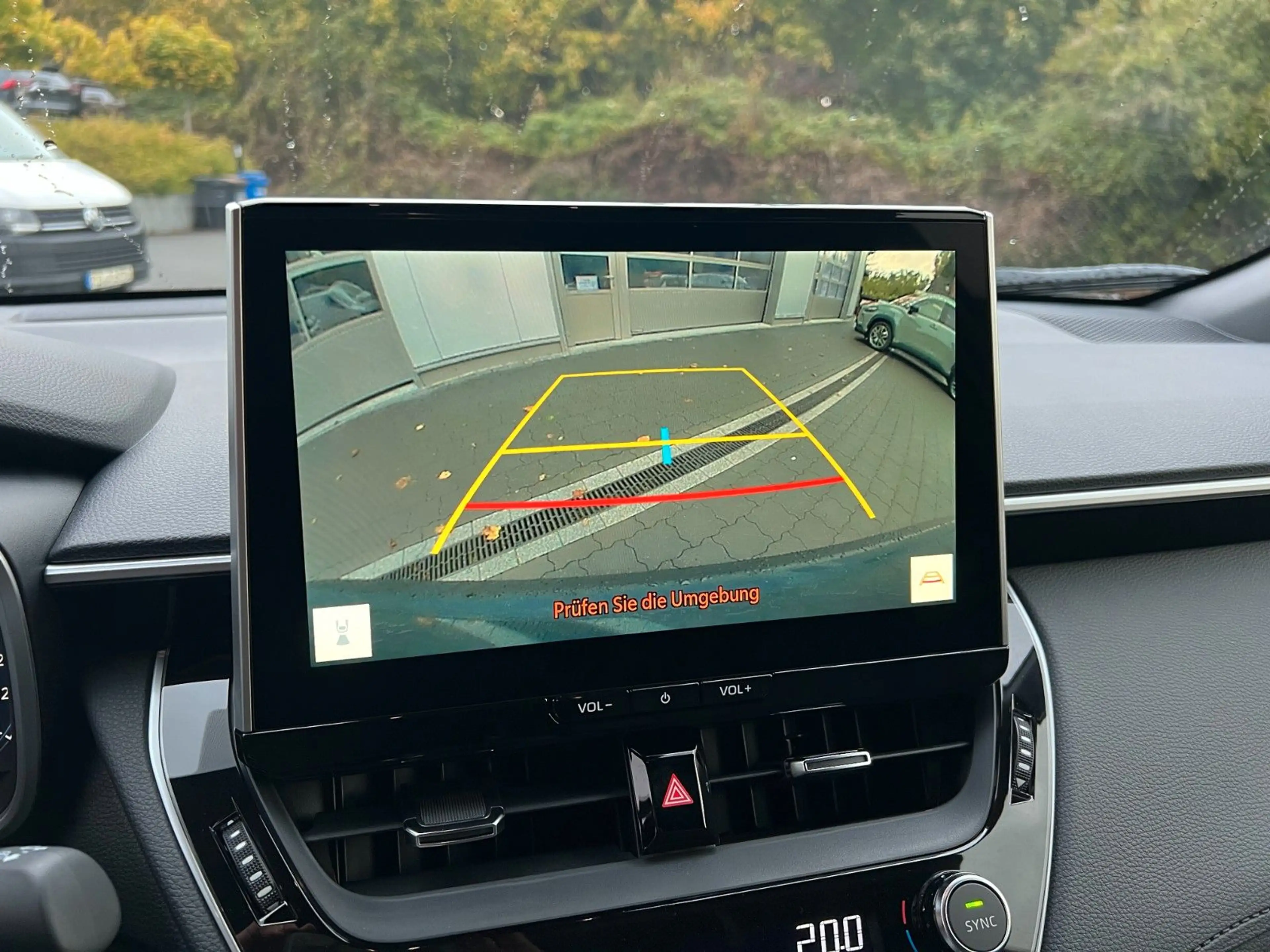 Toyota Corolla Cross 1.8 Hybrid STYLE FACELIFT *SOFORT* — photo 14