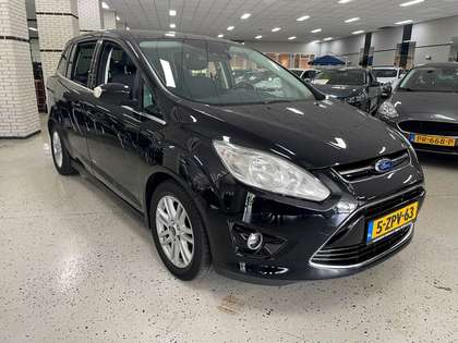 Ford Grand C-Max 1.0  6 Persoons / Climat / Cruise / Camera / Navi