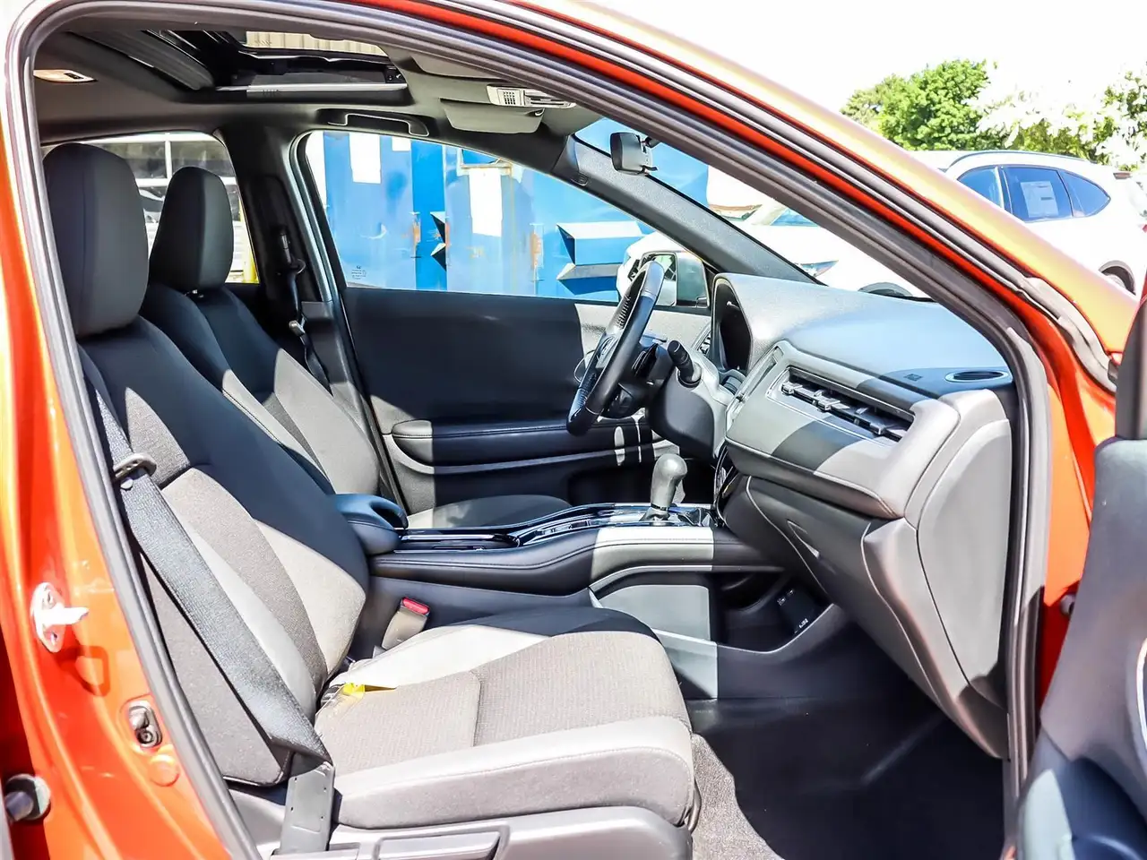 Honda HR-V photo Honda HR-V