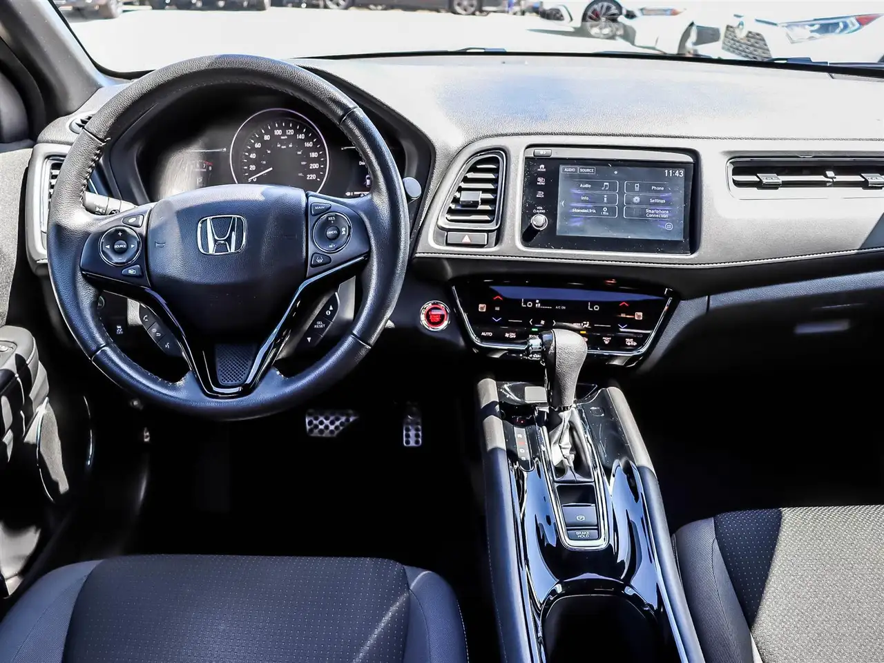 Honda HR-V photo Honda HR-V