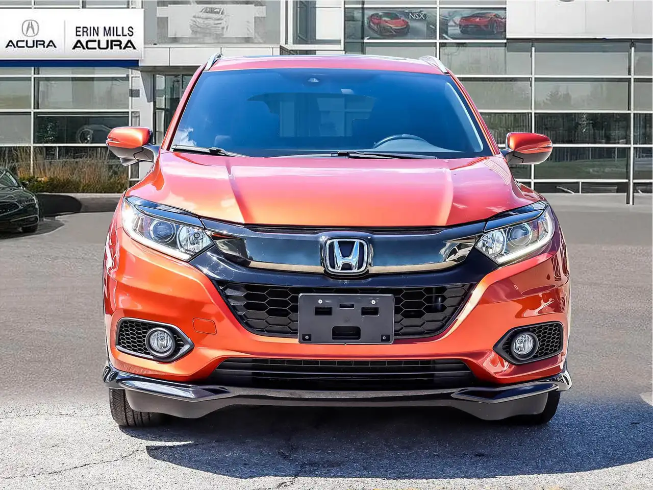 Honda HR-V photo Honda HR-V