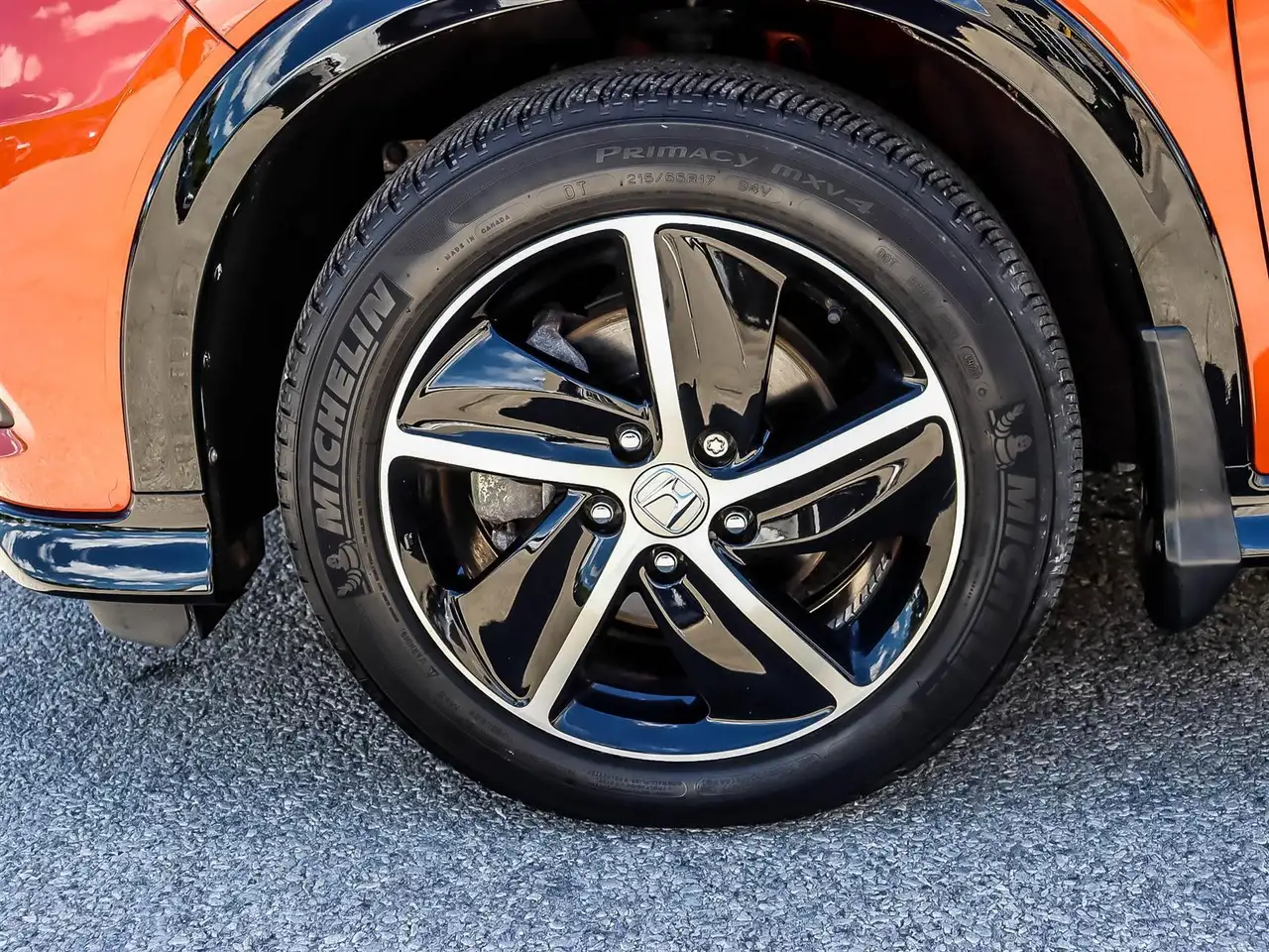 Honda HR-V photo Honda HR-V