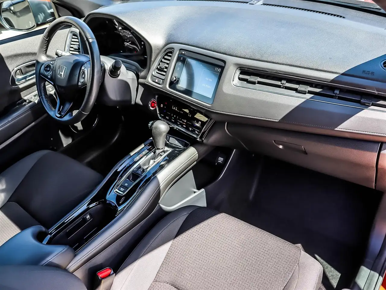 Honda HR-V photo Honda HR-V