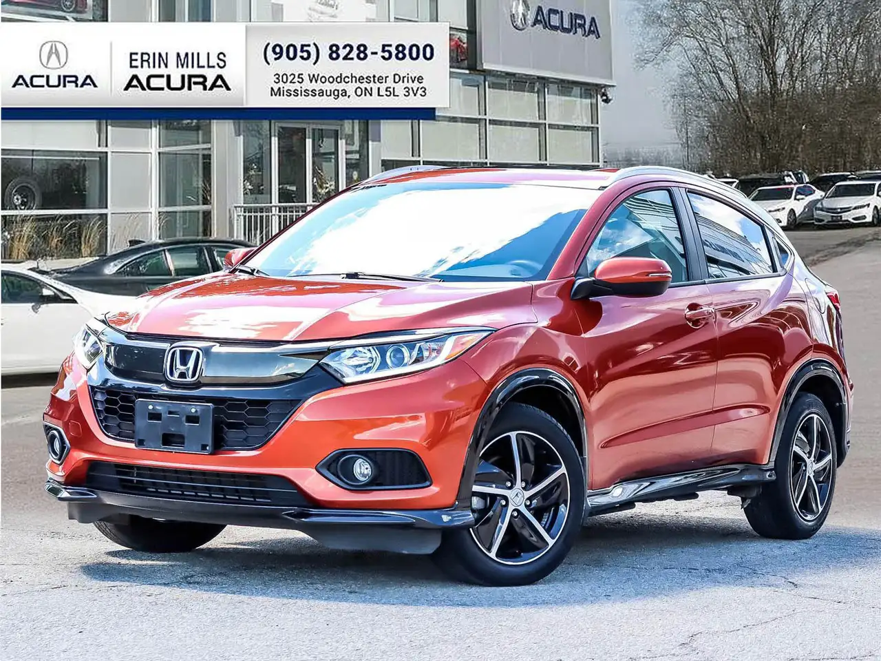 2022 Honda HR-V
