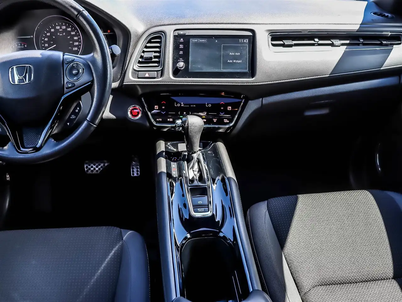 Honda HR-V photo Honda HR-V