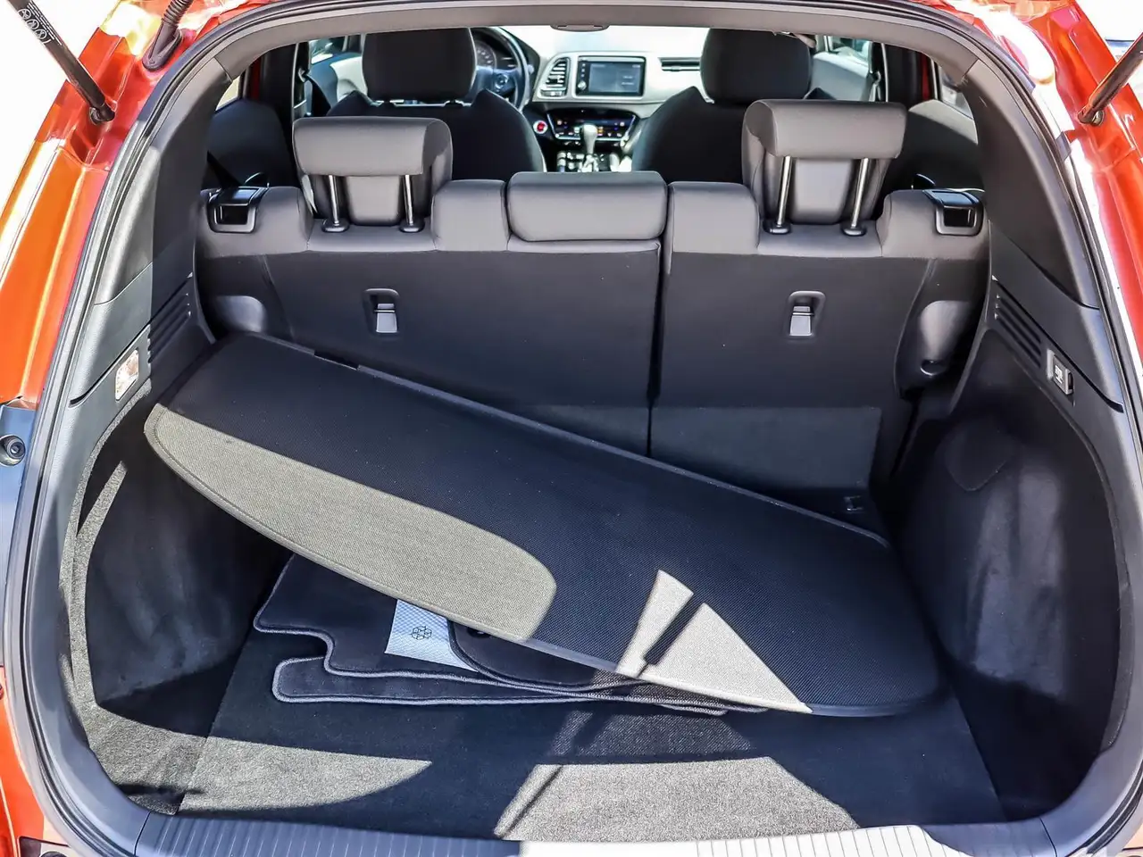 Honda HR-V photo Honda HR-V