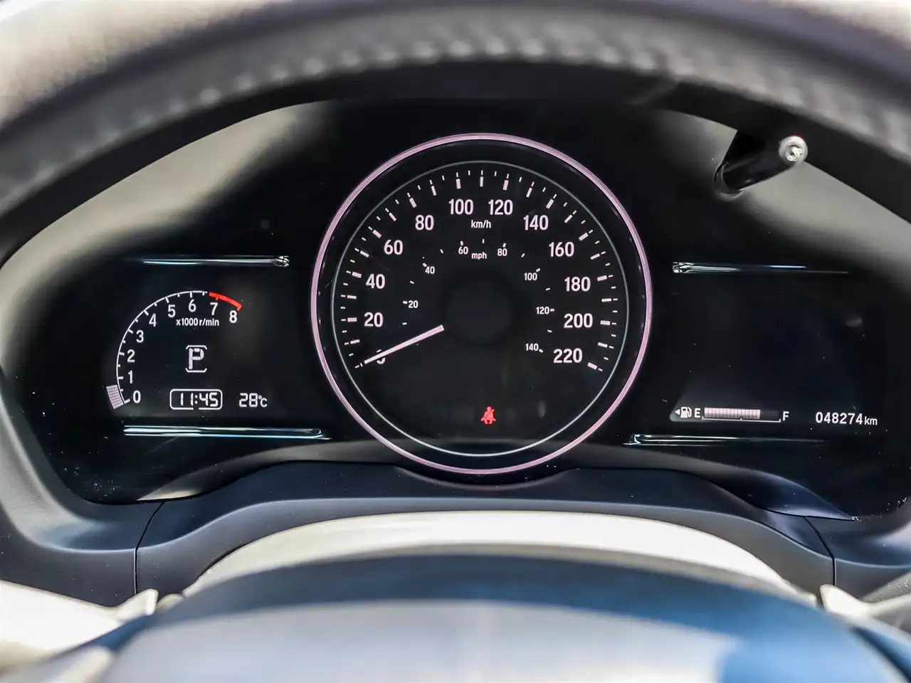 Honda HR-V photo Honda HR-V