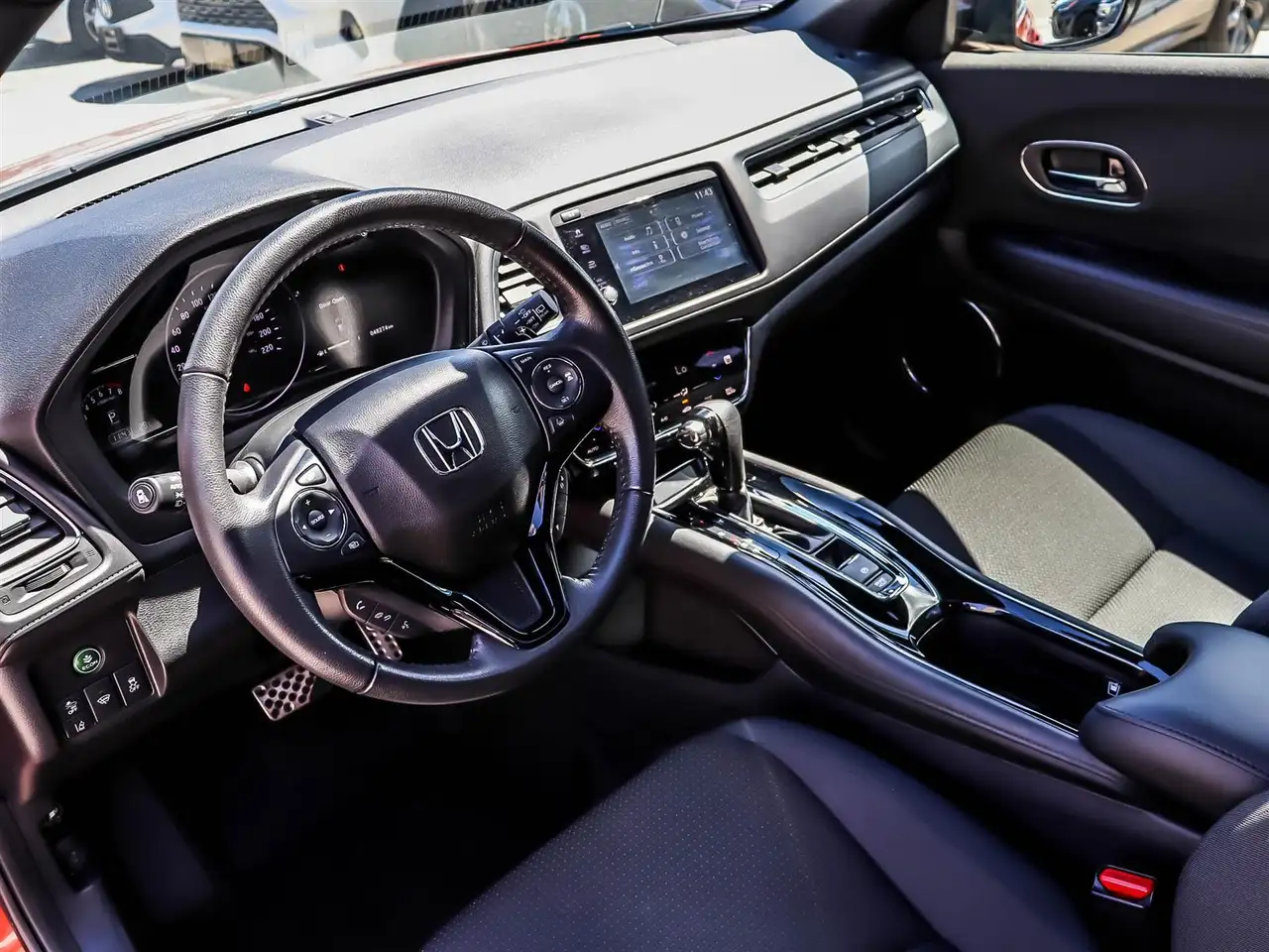 Honda HR-V photo Honda HR-V