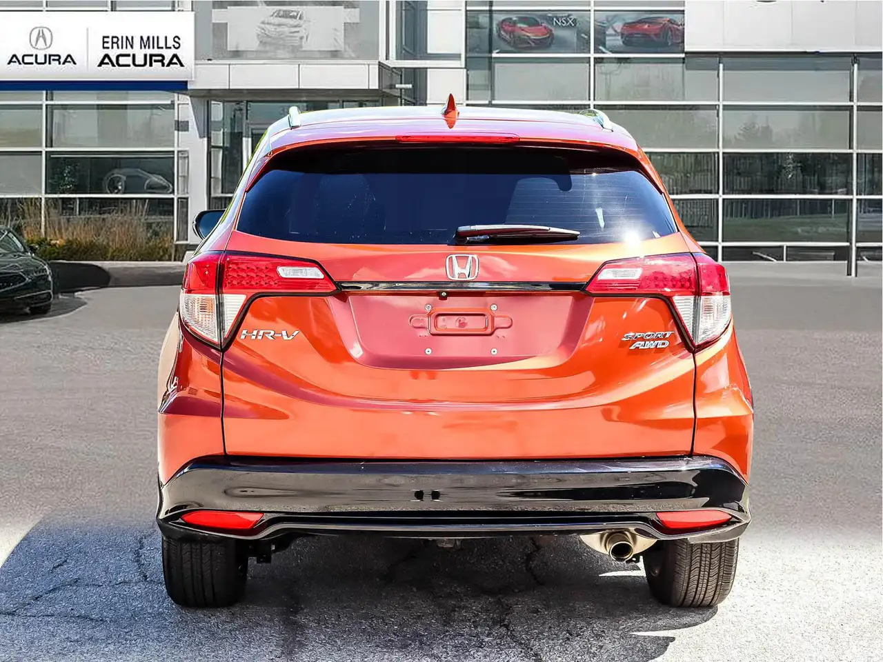 Honda HR-V photo Honda HR-V