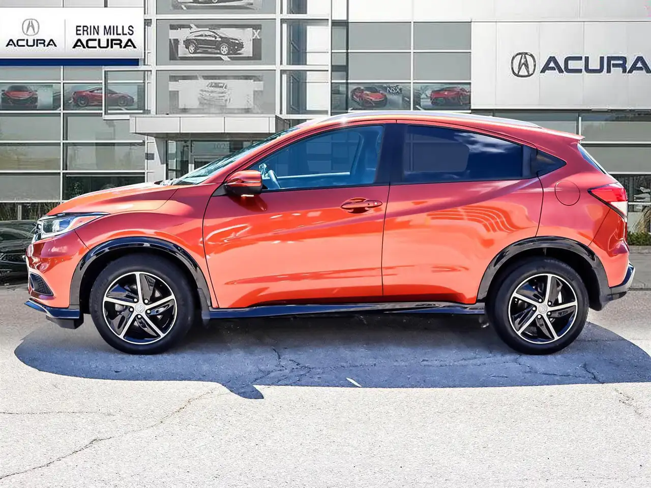 Honda HR-V photo Honda HR-V