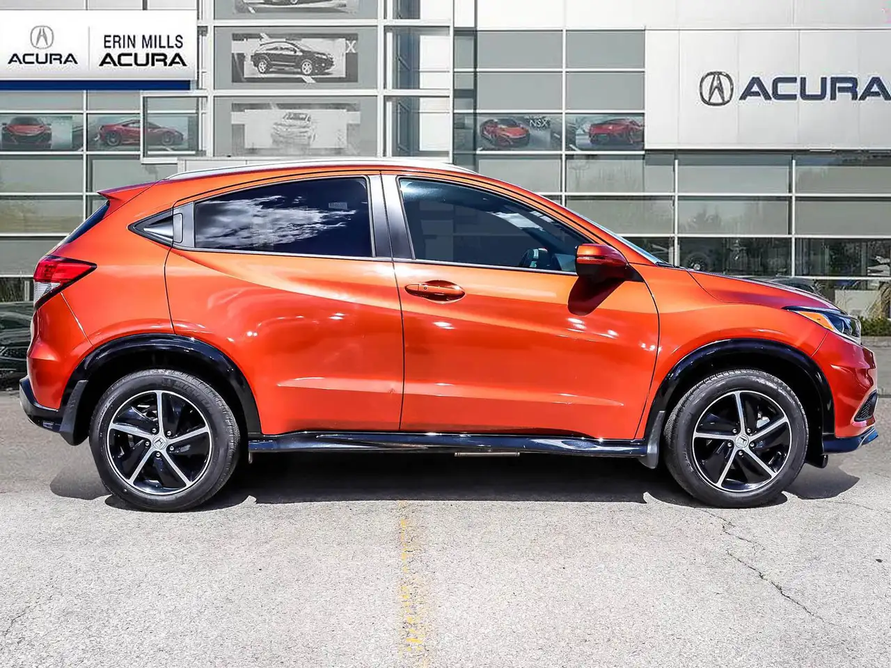 Honda HR-V photo Honda HR-V