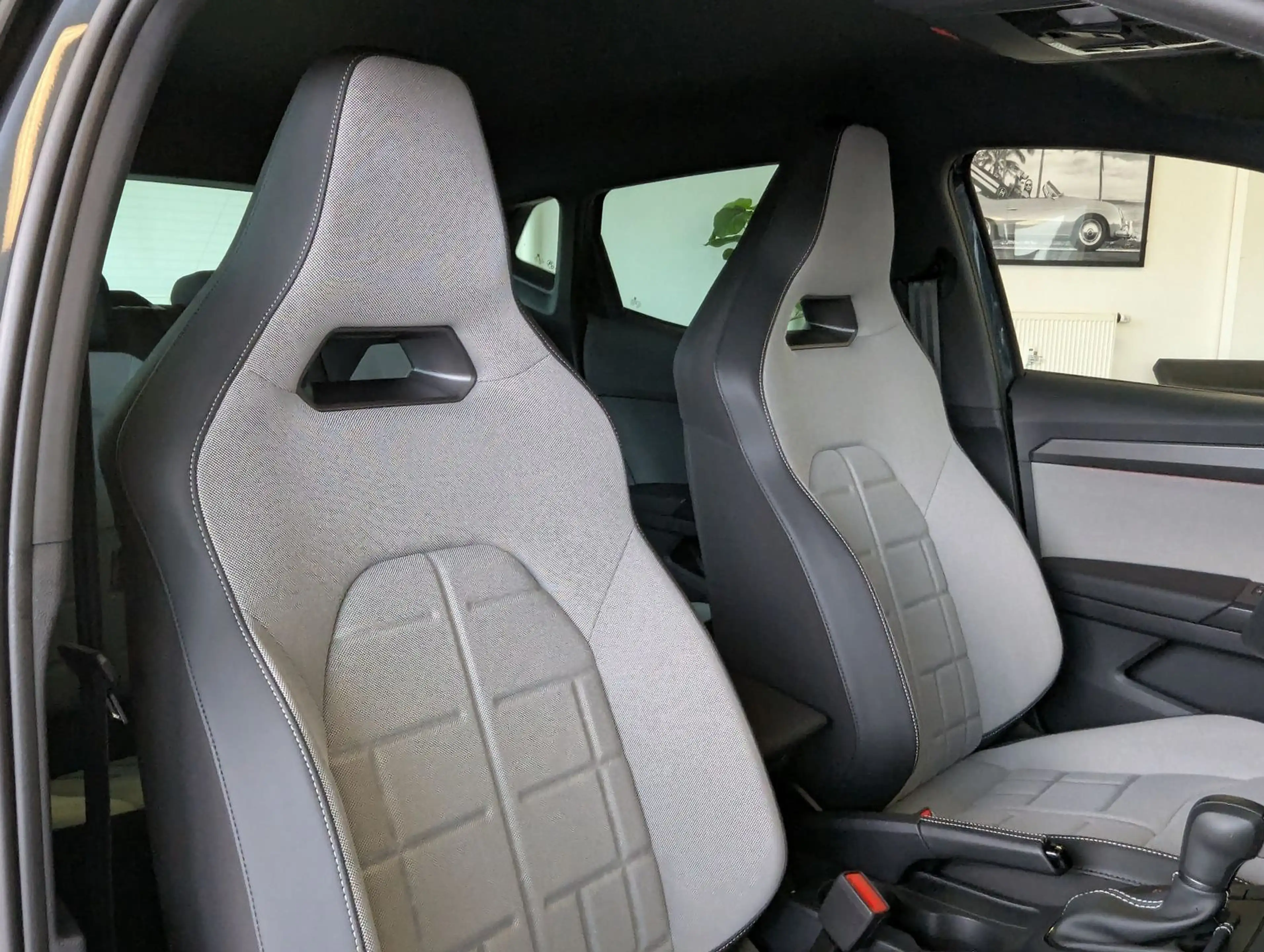 SEAT Ibiza 1.0 TSI FR Black Edition Navi ACC LED 18" — photo 17