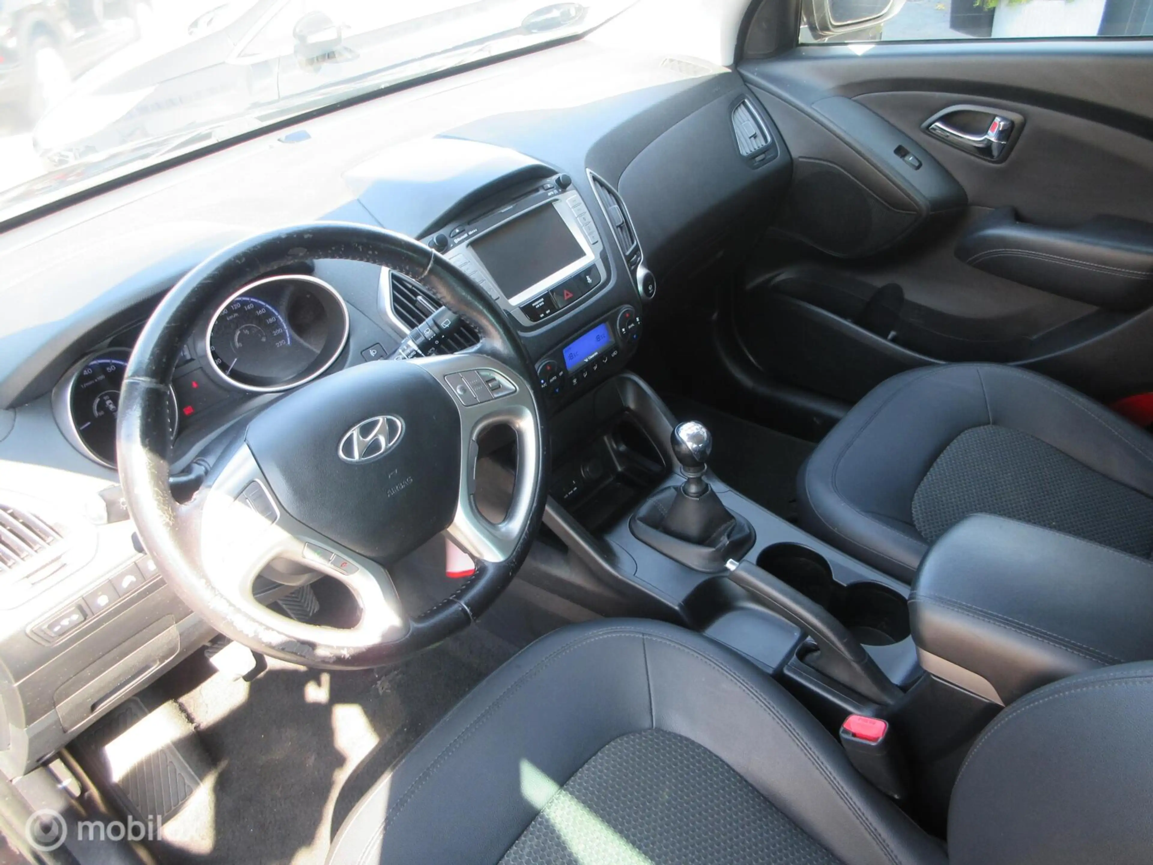 Hyundai iX35 1.6i GDI Style Airco Cruise Camera Trekhaak — photo 13