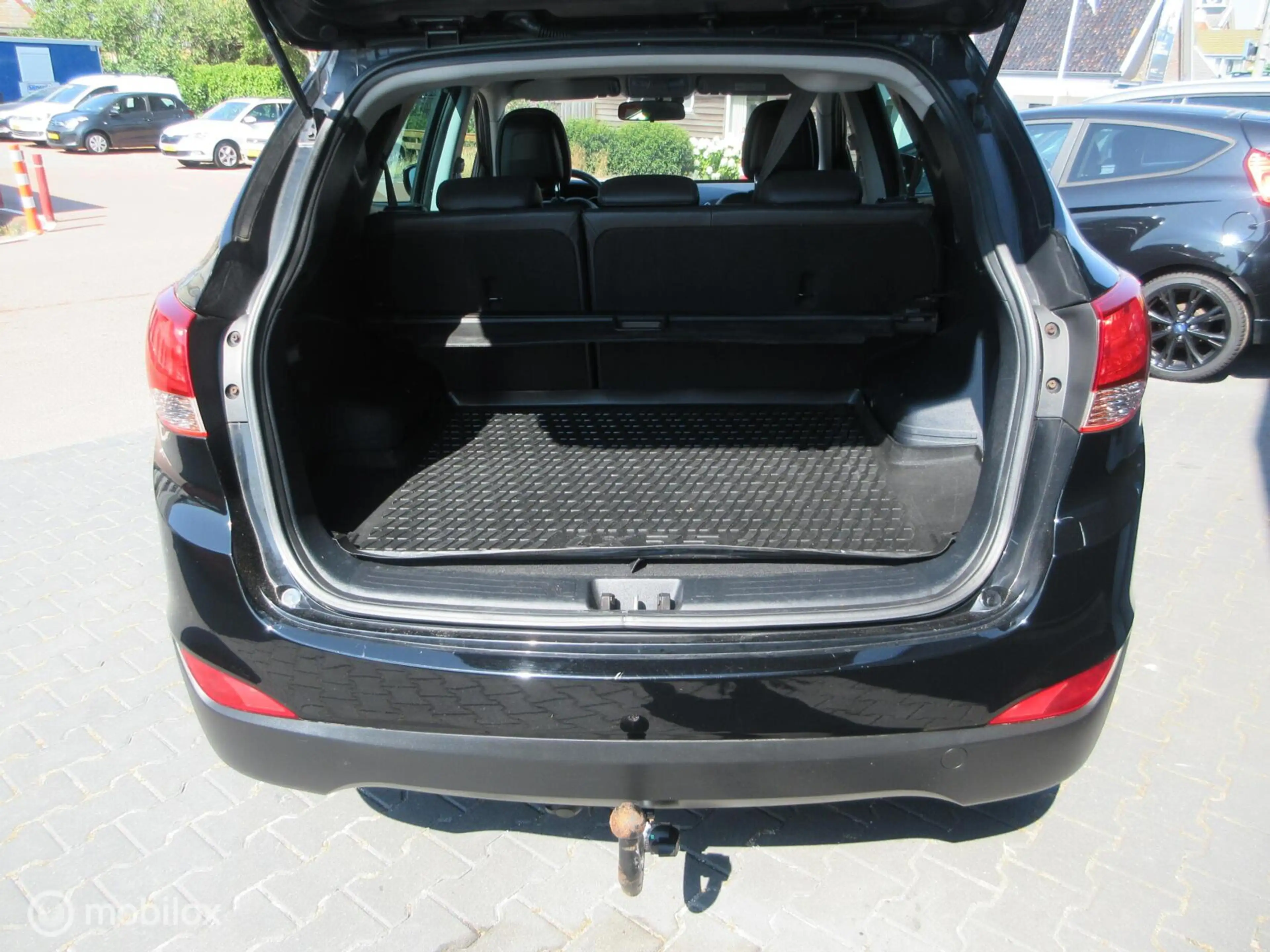 Hyundai iX35 1.6i GDI Style Airco Cruise Camera Trekhaak — photo 8