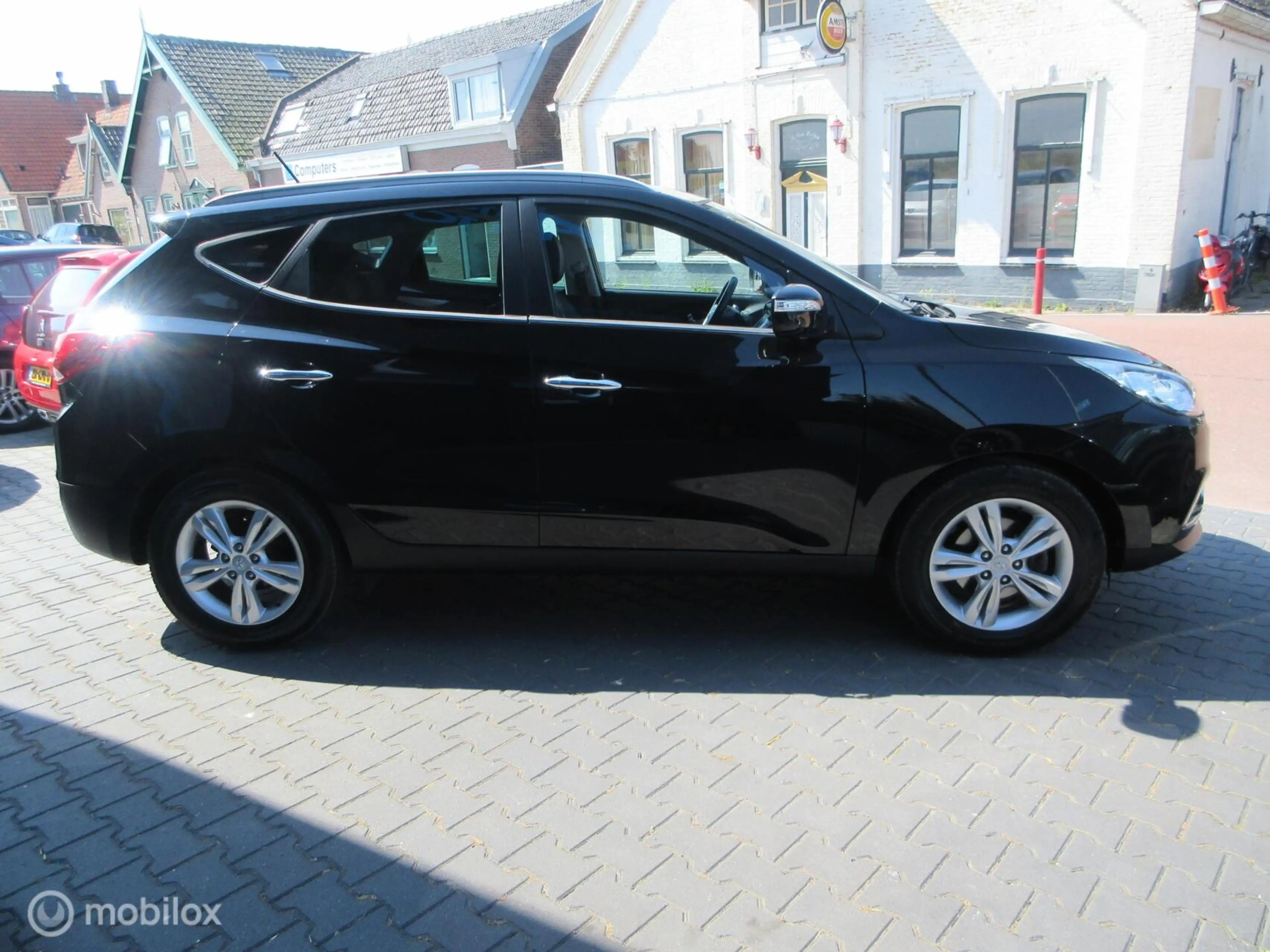 Hyundai iX35 1.6i GDI Style Airco Cruise Camera Trekhaak — photo 7